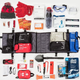 Illustration for article titled The Coolest Bug Out Bag on the Block